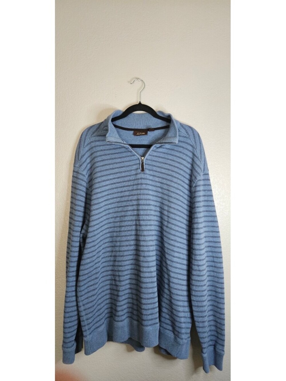 True Blue - Size XXL